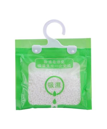 NDNCZDHC 10-pack moisture absorber plastic hanging float cabinet moisture absorber hanging cabinet-air drumper for drying home cabinets (80 g)