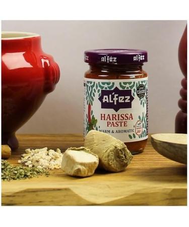 Al'Fez Harissa Paste 180g - Buy Online on SooperMarket.com