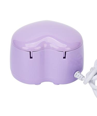 Mini Heart-Shaped Wax Warmer | Easy-to-Clean Silicone Pot | Ideal for Beauty Salons | International Shipping Available - Buy Online on SooperMarket.com