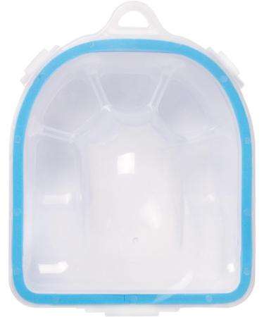 AWHAO Nail Soak Off Bowl Accessories Gel Nail Polish Remover for Nails Hands Salon - Buy Online on SooperMarket.com