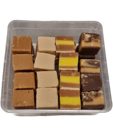 Fudge Factory Classic Fudge Mix Tub - 1.25kg - Buy Online on SooperMarket.com