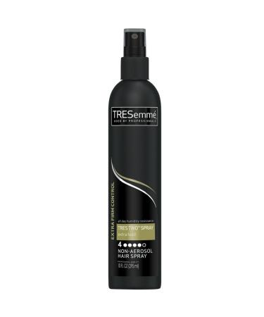 TRESemme TRES TWO Non Aerosol Hair Spray Extra Hold 10 Fl Oz 10 Fl Oz (Pack of 1)