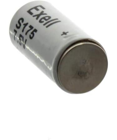 Buy 50pc Exell S175 Silver Oxide 7.5V Batteries (TR175S MN175 A175) - Long-Lasting Power for Global Shipping - Buy Online on SooperMarket.com