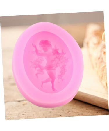 MAGICLULU Baking Mold Silicone Mold Chic Cake Mold Incense Ash Cake Creative Fondant Molds Soap Tool Fondant Mold - Buy Online on SooperMarket.com