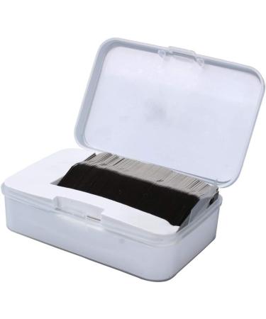 120 Pack #11 Hobby Blade Refill Steel Replacement Blades with Storage Box - Precision Craft, Hobby, Scrapbooking, Stencil Art - Buy Online on SooperMarket.com