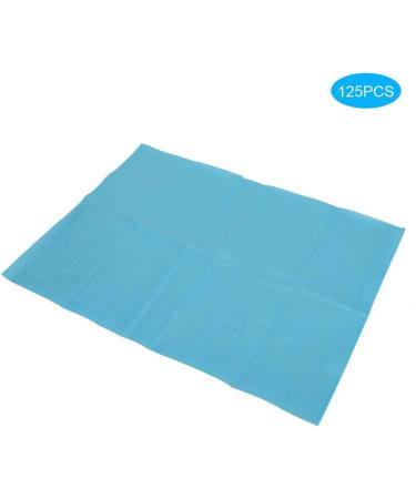 Manicure Hand Pad Manicure Tool Clean And Hygienic Strong Water Absorption Exquisite Workmanship Salon Shop for Home Beauty Salon Manicure Store blue - Buy Online on SooperMarket.com