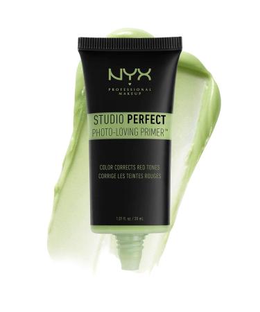 NYX Cosmetics Studio Perfect Primer - Green