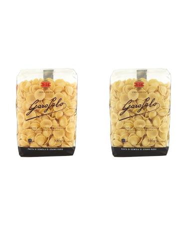 Garofalo Orecchiette Pasta 500 g (Pack of 2)