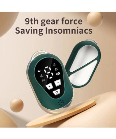 qazaa Handheld Sleep Aid with Music to Help Sleep Relieve Insomnia Stress Relieve Anxiety and Relax At Night White Easy Install - Buy Online on SooperMarket.com