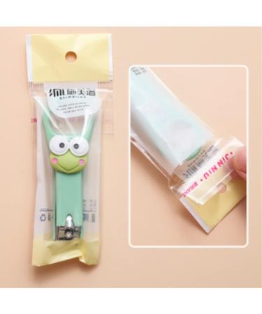 5-Piece Stainless Steel Nail Clippers Set - Premium Manicure & Pedicure Kit for Women Girls & Kids | International Shipping Available - Buy Online on SooperMarket.com