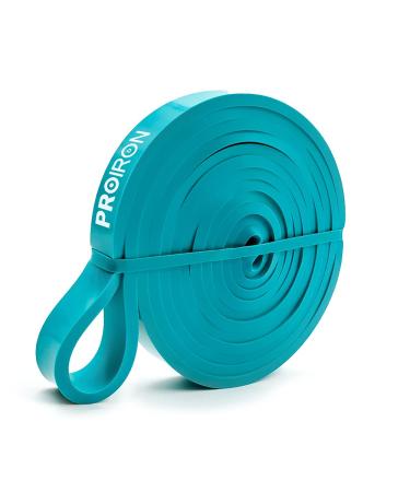Proiron Resistance Bands - Assisted Pull up Bands - Exercise Bands for Crossfit Powerlifting Strength Training - Mobility Bands for Men and Women #1 Green (6.7-13kg)