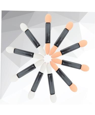 NOLITOY 50pcs Makeup Brush Women Eye Brush Sponge Blending Brush Eye Shadow Brush Miss Mix Makeup Tools - Buy Online on SooperMarket.com