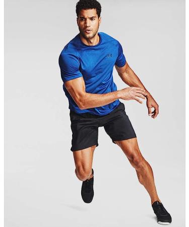 Under Armour Men's Tech 2.0 Novelty T-shirt - Royal Blue/Black Large - Buy Online on SooperMarket.com