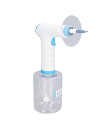 Earwax Rinse Cleaning Kit 4 Modes Clear Baffle Electric Earwax Removal Kit 2000mAh Battery Home Use