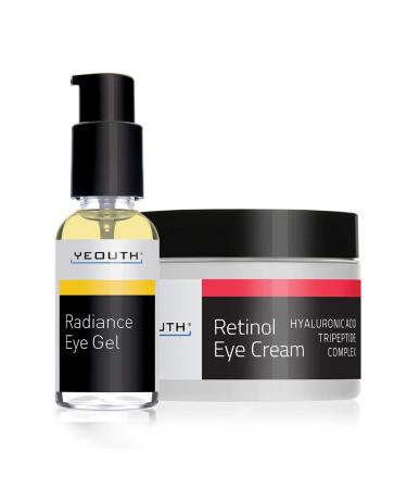 Yeouth Radiance Eye Gel 1 fl oz (30 ml)