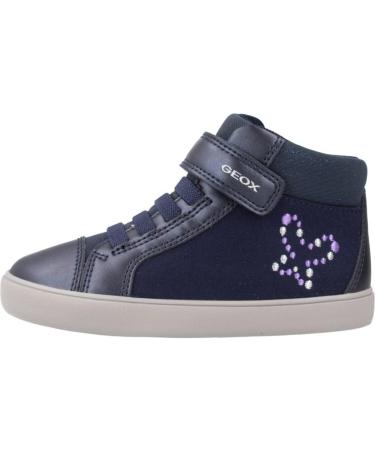 Geox Baby Girl's B Gisli B Sneaker - Navy | Size 6 UK Child - Buy Online on SooperMarket.com