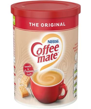 CONCEPTA LONDON Coffee Mate Original 2 x 550g - Buy Online on SooperMarket.com