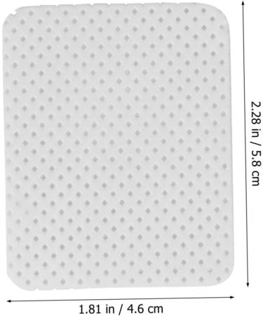 Buy Ipetboom 540pcs Disposable Nail Polish Remover & Makeup Cotton Pads - Manicure Tools Kit - Fast International Shipping - Buy Online on SooperMarket.com