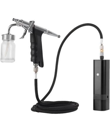 Universal Paint Spraye Portable Airbrush Kit Cordless Compressor for Makeup Cake Decorations Art Paint Tattoos Nail Beauty Model Artist Painting Varnishing Lacquering - Buy Online on SooperMarket.com