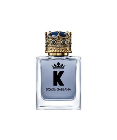 Dolce & Gabbana K Eau De Toilette Spray For Men 1.7 Fl Oz