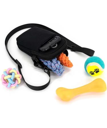 Shop COOWOON Gassi Back Dog Tention Pack - Crossbody Dog Walking Bag with Poop Bag Dispenser | Perfect for Training & Running - Buy Online on SooperMarket.com