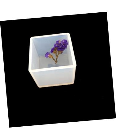 Anneome 4 Pcs Silicone Molds Diy Silicone Mold Resin Pendant Mold Resin Epoxy Mould Ornaments Crystal Epoxy - Buy Online on SooperMarket.com