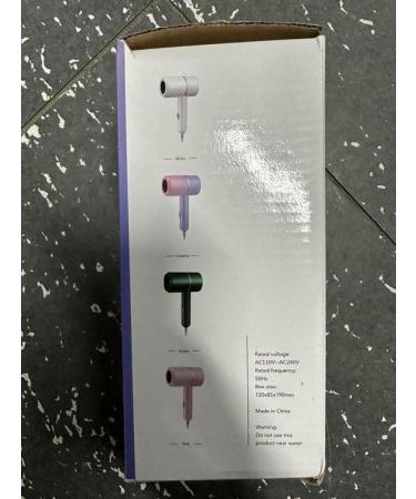 Hojalis Hair Dryer Foldable Travel Hair Dryer Professional Hairdryer Small Hair Dryer Powerful Hair Dryer with Hot and Cold Button Fast Drying Ionic Hairdryer for Women Men Salon Home Travel - Buy Online on SooperMarket.com