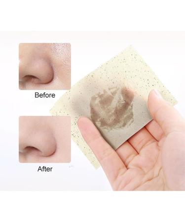 Dajidafu 1 Box Oil Control Papers Beauty Makeup Tools Refreshing Facial Deep Cleaning Supply Natural Face Blotting Sheets Matting Wipes Type4 - Buy Online on SooperMarket.com