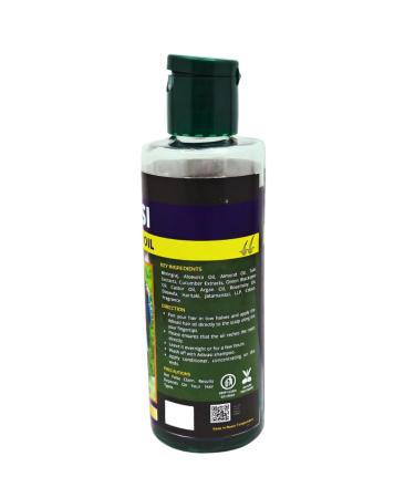 Adivasi Hair Oil Original - Herbal Hair Oil for Men & Women | 400ml | Best Natural Hair Care - Buy Online on SooperMarket.com