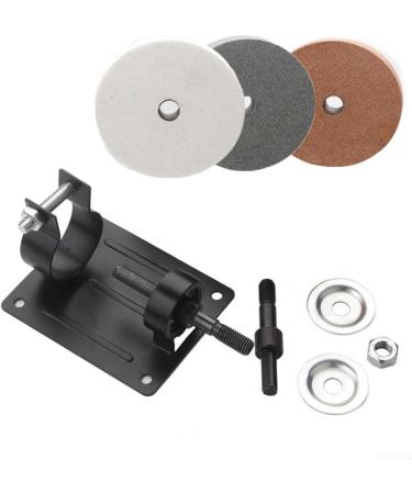 Rotary Tool Accessories Set For Grinding And Polishing - Drill Bit Sanding Sleeve Diamond Tip Drill Bit - Buy Online on SooperMarket.com