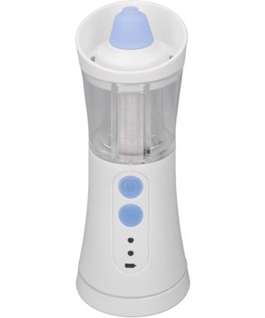 Nasal Rinse Machine Prevent Blockage Eliminate Clogged Nasal Wash Irrigation System 20ml Capacity Breathe Deeply for Daily use. - Buy Online on SooperMarket.com