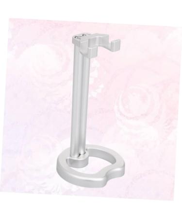 Housoutil CD Cleaner Shaving Brush Stand | Men's Shaving Brush Holder & Beard Remover | Electric Shaver & Razor Tool Holder for Men - Buy Online on SooperMarket.com