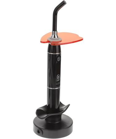 Ibasenice 3pcs LED Oral Irrigator | Dental Teeth Cleaner with Shield Plates | Power Dental Flossers for Dentist Patients | Black - US Plug - Buy Online on SooperMarket.com