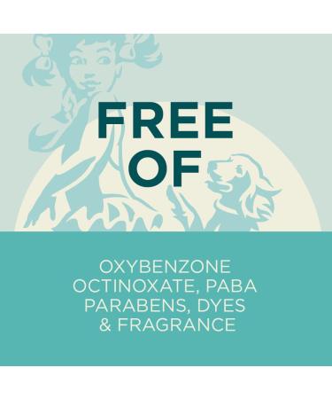Coppertone Pure and Simple Kids Sunscreen Stick SPF 50 - Zinc Oxide Mineral, Tear-Free, Water-Resistant, Broad Spectrum SPF 50, 0.49 Oz Stick - Buy Online on SooperMarket.com