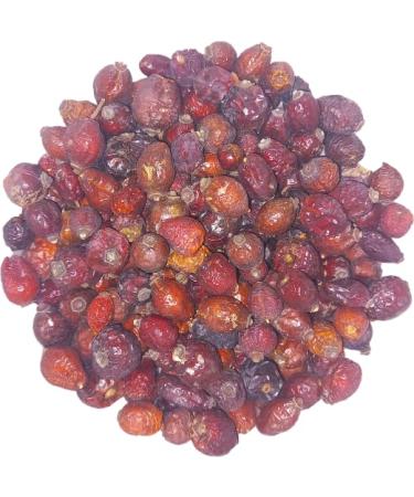 Dried Whole Rosehip herbs for horses Equine Natural Feed Supplement - 1kg