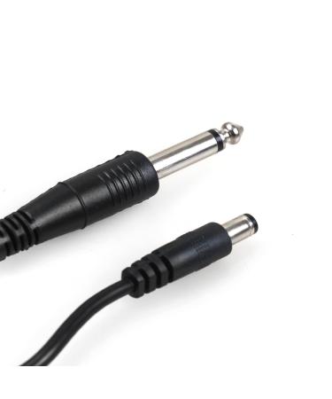 Dragonhawk Pen Rotary Machine Replacement Power Cord with DC Connector - Buy Online on SooperMarket.com