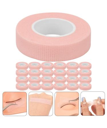 30Pcs Grafting Eyelash Tape - Best Adhesive Under Eye Tapes for Makeup Artists - Non-Woven Fabric Lash Pads & Eyelid Lifter Strips - Buy Online on SooperMarket.com