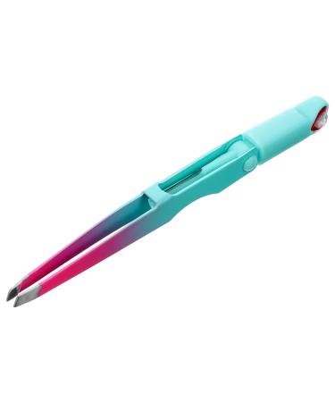 Baluue Eyebrow Trimming And Shaping Tool Eyebrow Brush Multi-functional 3-in-1 Eyebrow Trimmer