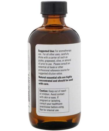 Now Foods Clove Essential Oil 4 fl oz - Pure & Natural Aromatherapy - Buy Online on SooperMarket.com