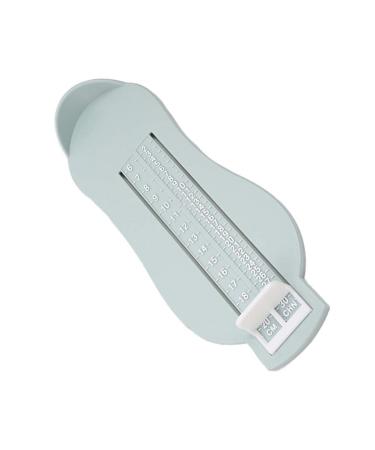 EXCEART Kids Tools Kids Tools Toddler Gift Sizer, Foot Measuring Device, Foot Gauge, Shoe Size Measurement for Toddler Kids Toddler Tool Adulting Gifts Infant Gift