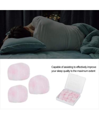 8 Pairs of Noise Reduction Earplugs (up to 27DB) Wax + Cotton Wool Waterproof Hearing Ear plugs for Adault Child Sleeping Working Studying Mowing () - Buy Online on SooperMarket.com
