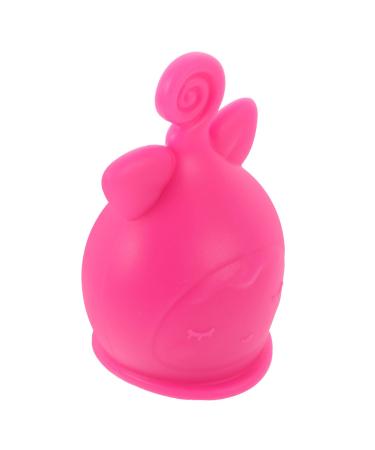 NOLITOY Lips Enhancer Plumper Device Lips Silicone Fast Lip Plumping Lip Enhancement Tools Lip Pump Massage Device Beauty Bigger Mouth Tool for Women Lady