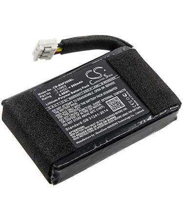 900mAh Battery Replacement for BeoPlay P2 C129D2 (7.4V)