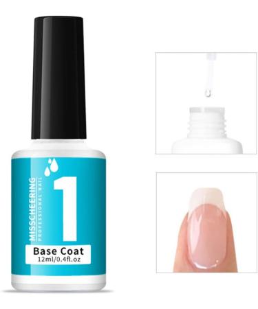 Dip Powder Liquid Set With Base Coat/Top Coat Dipping Powder System Essential Kit For French Nail Art Manicure Polish Set  - Buy Online on SooperMarket.com
