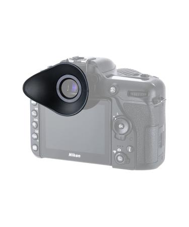 Eyecup Eyepiece Viewfinder Eyeshade for Nikon D3500 D7500 D7200 D7100 D7000 D5600 D5500 D5300 D5200 D5100 D5000 D3400 D3300 D3200 D780 D750 D610 D600 D300S Replaces Nikon DK-25 DK-21 DK-24 23 22 20 28