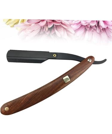 Beavorty 6 Pcs Men's Wooden Manual Razor Set - Safe & Durable Shaving Solutions for Men - Ship Worldwide - Buy Online on SooperMarket.com