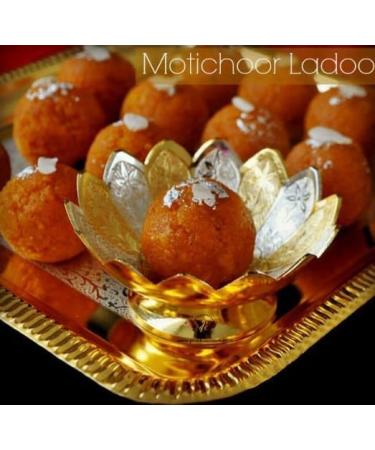 Rakhi Diwali Special (Motichoor Laddu 1kg) Gift Hamper for Brother Sister Delicious Indian Traditional Sweets Best Gift For All Occasions Tasty Treat For Family & Friends Sold By Kidzbuzz - Buy Online on SooperMarket.com