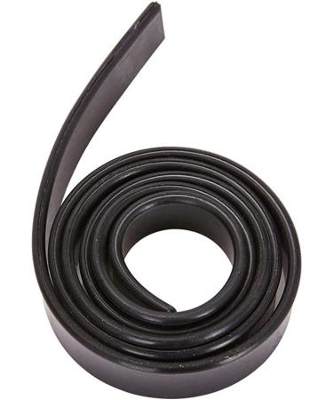 41 Inch Rubber Strip Glass Squeegee Refills Window Cleaner Scraper Strip Replacement Window Glass Cleaning Tool 2 Colors Black - Buy Online on SooperMarket.com