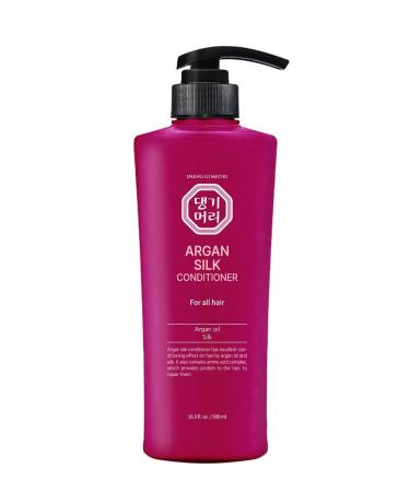 Daeng Gi Meo Ri - Argan Silk Conditioner 16.9 FL. OZ/ 500ml
