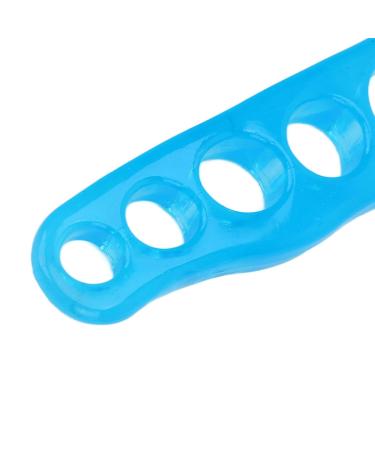 Toe Spacer Corrector for Bunion & Overlapping Toes - Prevent Friction, Flexible & Straightening (Size S) - Buy Online on SooperMarket.com